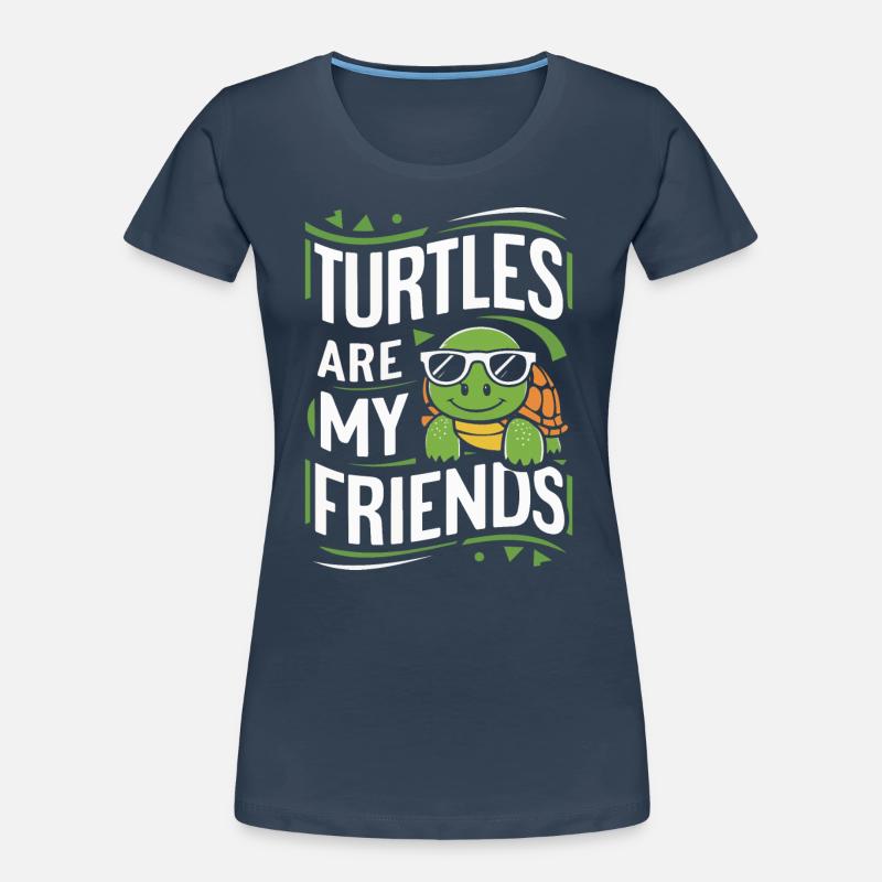 Frog Toad Women's Premium Organic T-Shirt