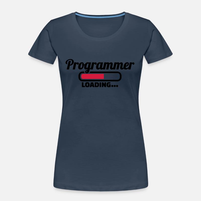 Programmer Women's Premium Organic T-Shirt