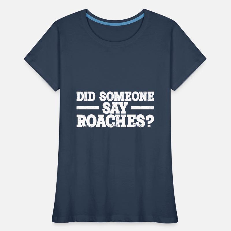 Schädlingsbekämpfer Frauen Premium Bio T-Shirt