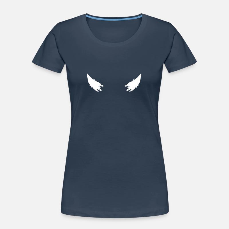 Devil horns devil horns Women's Premium Organic T-Shirt