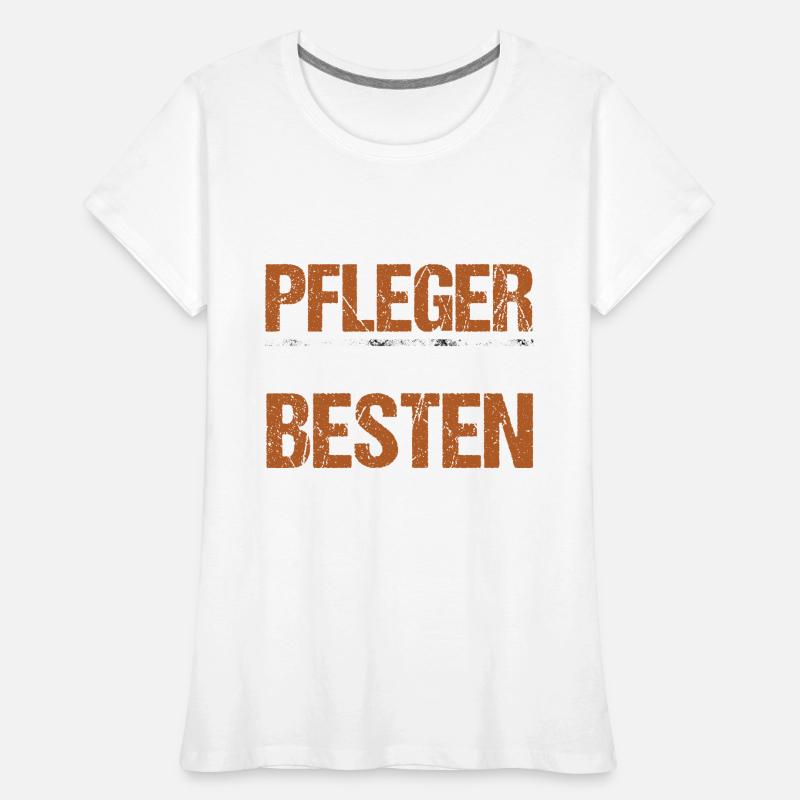 Anyone can study - Pfleger Edition Women's Premium Organic T-Shirt