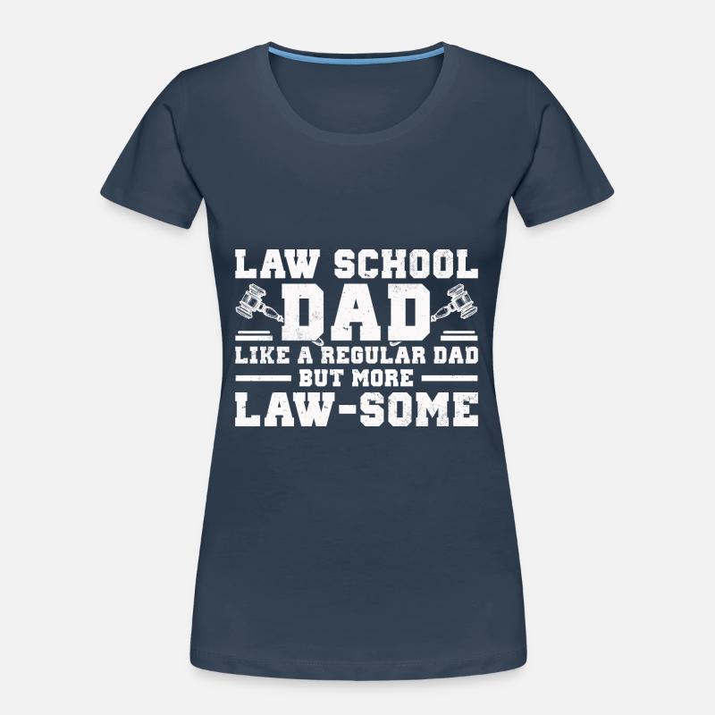 Anwalt Frauen Premium Bio T-Shirt
