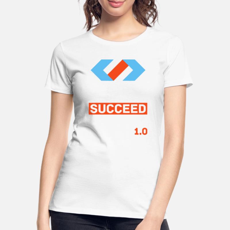 Programmation - Logiciel de programmation informatique T-shirt bio Premium Femme