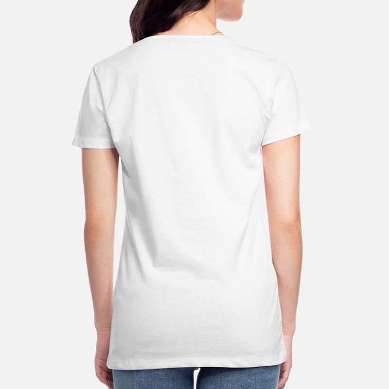 I turn coffee into developer code Women's Premium Organic T-Shirt