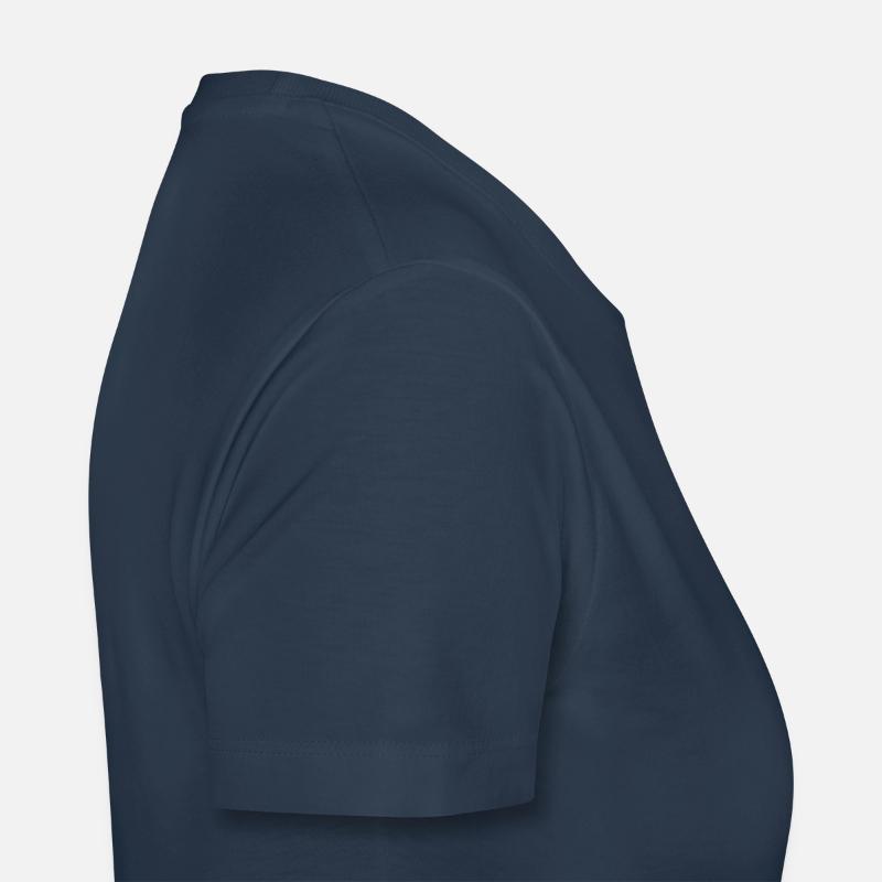 Buchstabe K Frauen Premium Bio T-Shirt