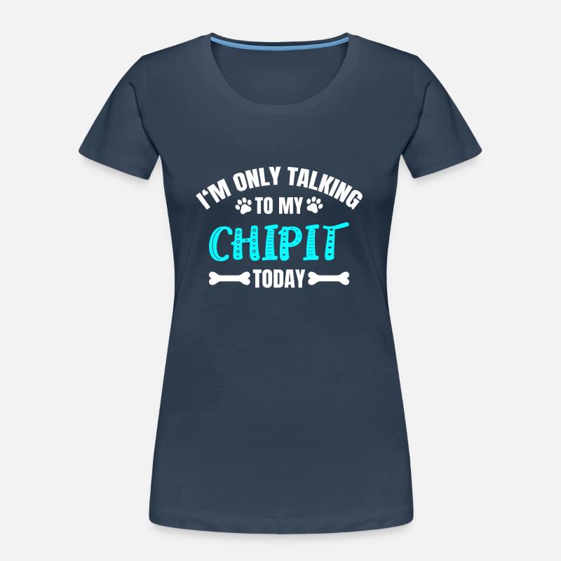 Chipit Women's Premium Organic T-Shirt
