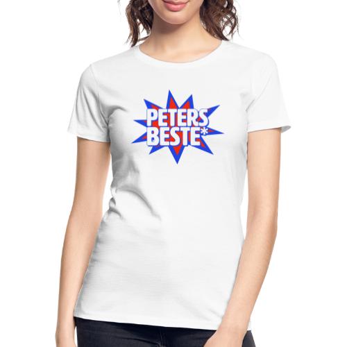 Peters Beste* by Peter Brandenburg - Frauen Premium Bio T-Shirt