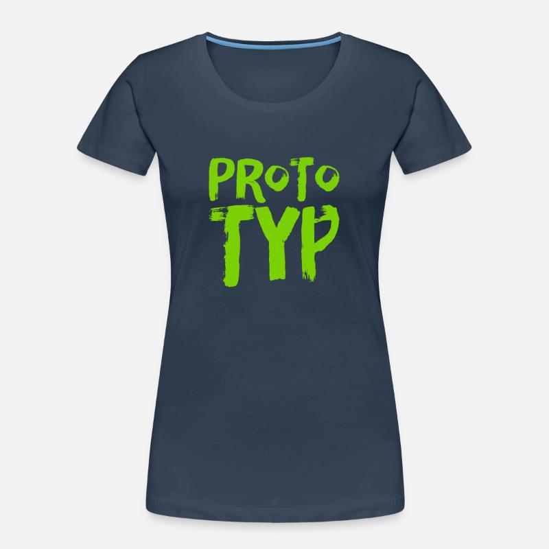 a prototype - Women's Premium Organic T-Shirt - 