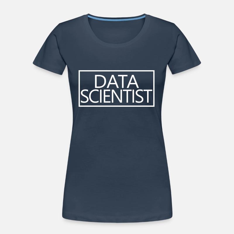 Data Scientist Proud Graduated Data Scientist Women's Premium Organic T-Shirt