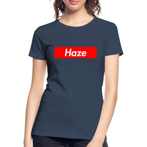 Haze - Frauen Premium Bio T-Shirt