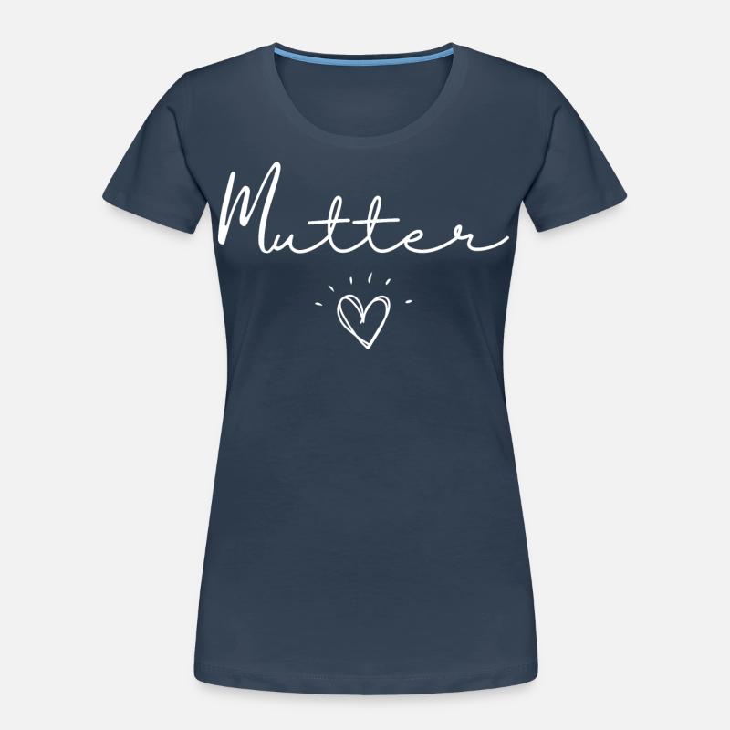 mutter Women's Premium Organic T-Shirt