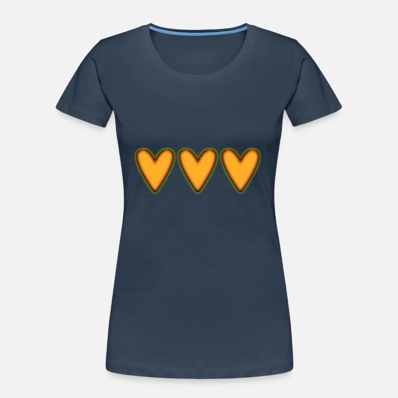 MUTTERTAG. SCHÖNEN MUTTERTAG. MAMA. ICH LIEBE DICH Frauen Premium Bio T-Shirt