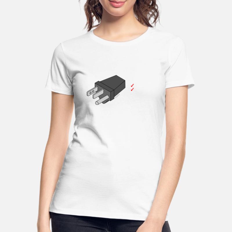 Ivan Exploit - 3D CAD Speedmodeling - Checkliste Frauen Premium Bio T-Shirt