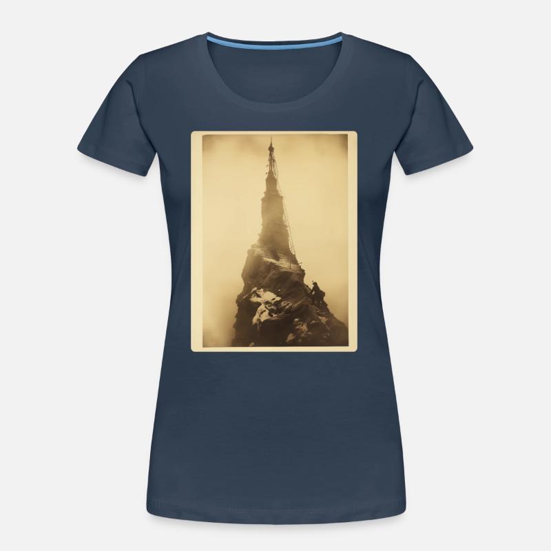 Die Spitze Frauen Premium Bio T-Shirt
