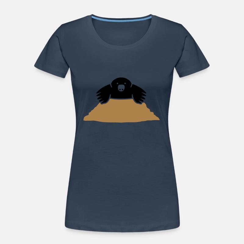 Mole Women's Premium Organic T-Shirt