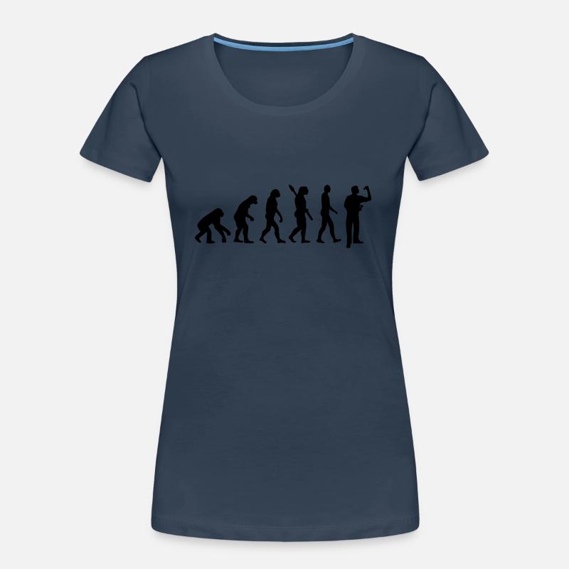 Evolution Darts Women's Premium Organic T-Shirt