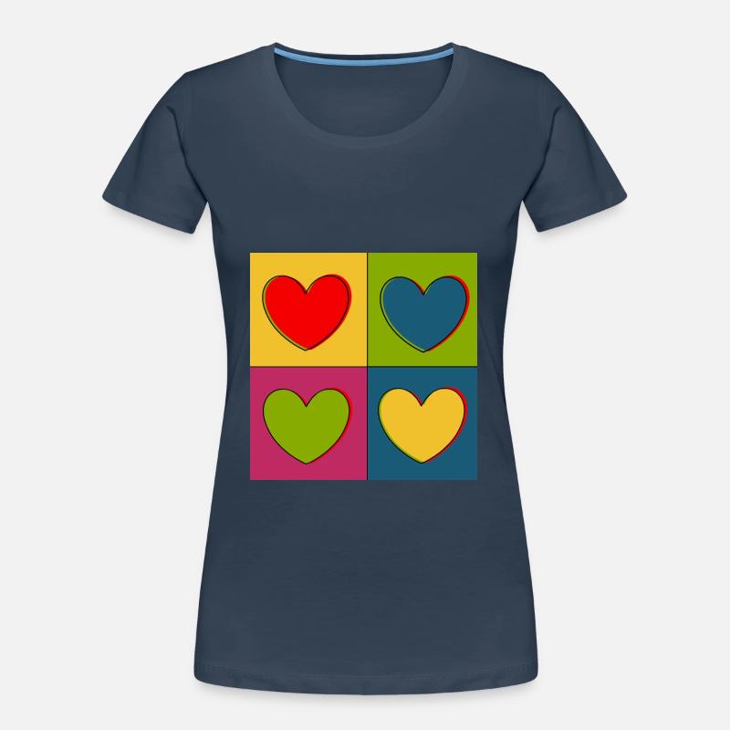Muttertags Geschenk Mutter Muttertag Geschenkidee  Frauen Premium Bio T-Shirt