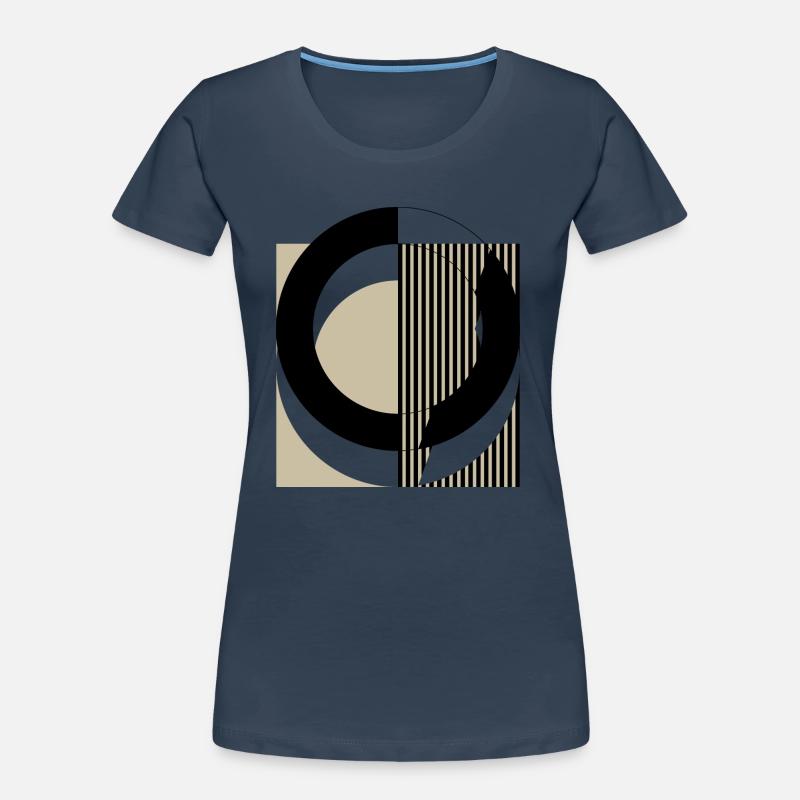 boho2 Frauen Premium Bio T-Shirt