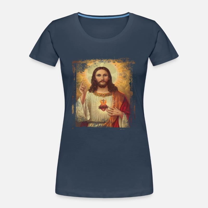 Savior Women's Premium Organic T-Shirt