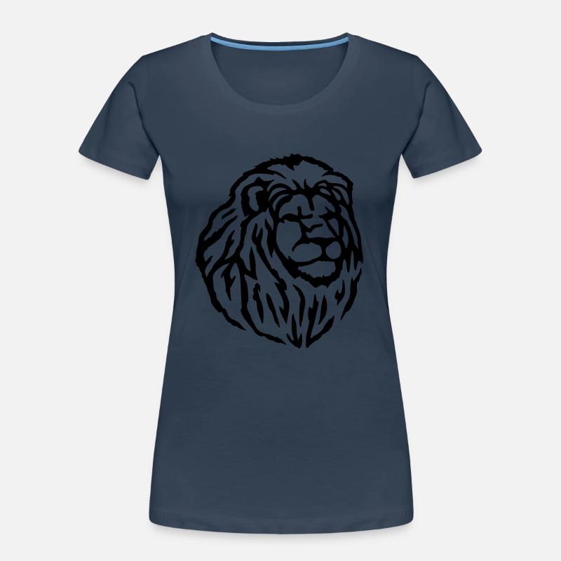 loewe Frauen Premium Bio T-Shirt