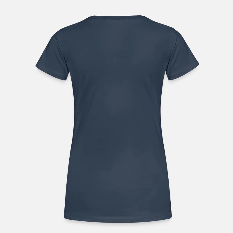 Geschenk Its in my dna dns roots Daenemark Frauen Premium Bio T-Shirt