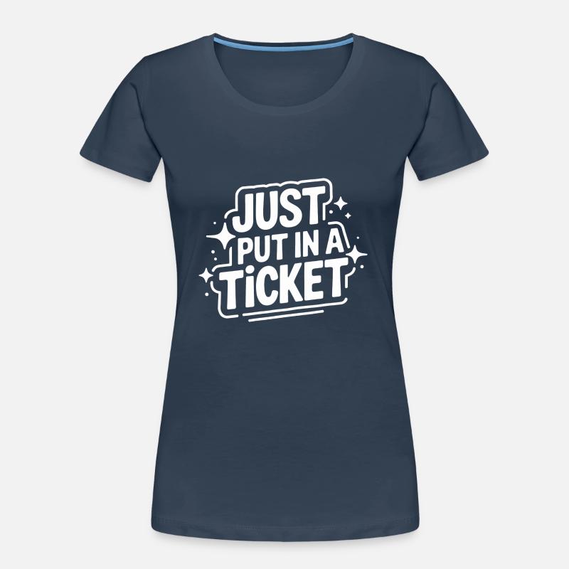 Technischer Support Computerfreak Nerd Frauen Premium Bio T-Shirt