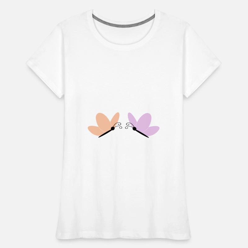 Muttertags Geschenk Mutter Muttertag Geschenkidee  Frauen Premium Bio T-Shirt