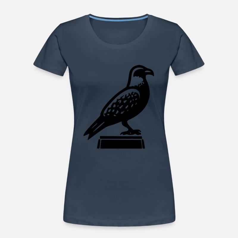Hawk Women's Premium Organic T-Shirt