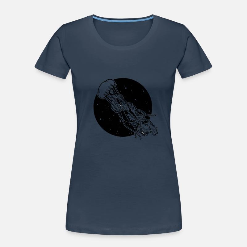 93 T-shirt bio Premium Femme