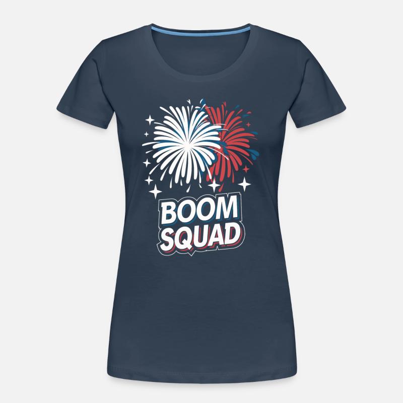 Pyrotechnics Fireworks Pyrotechnics Women's Premium Organic T-Shirt
