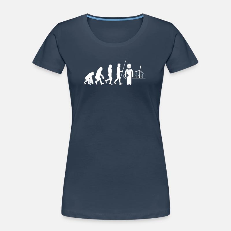 Environmental Engineer And Environmental Science Women's Premium Organic T-Shirt