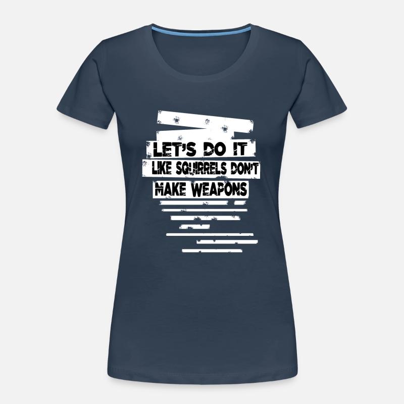 idée cadeau présenter idée hacker analyste codage T-shirt bio Premium Femme