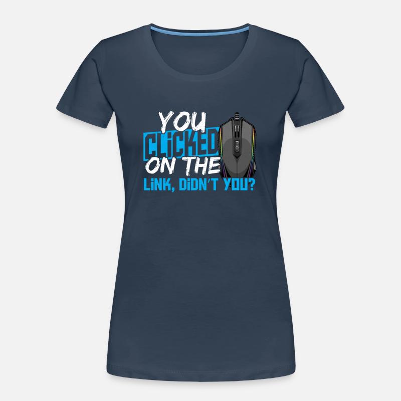 Conception d’experts en cybersécurité pour la cybersécurité T-shirt bio Premium Femme