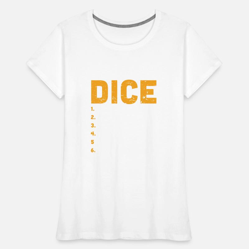 Sarcasme du support technique T-shirt bio Premium Femme
