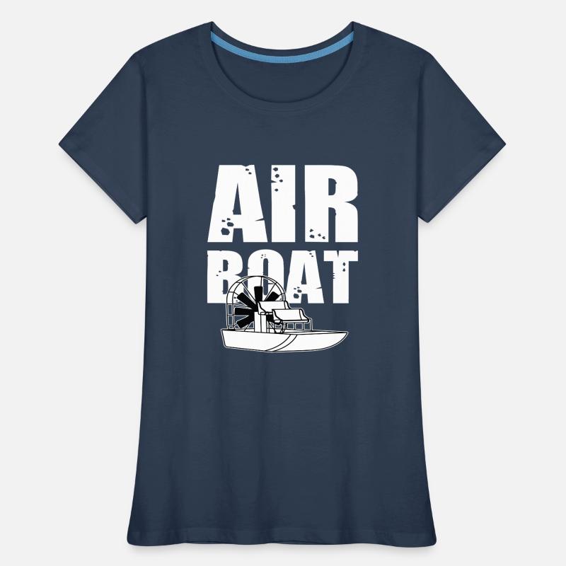 Conception d’hydroglisseur cool T-shirt bio Premium Femme