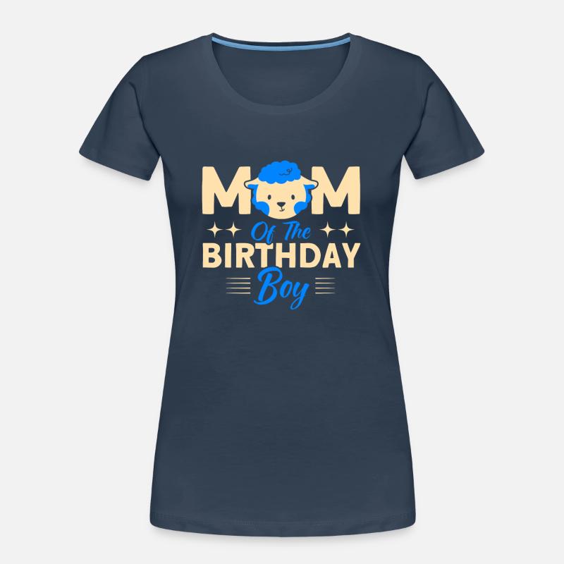 Élevage de moutons Élevage Élevage Mouton Cadeau T-shirt bio Premium Femme