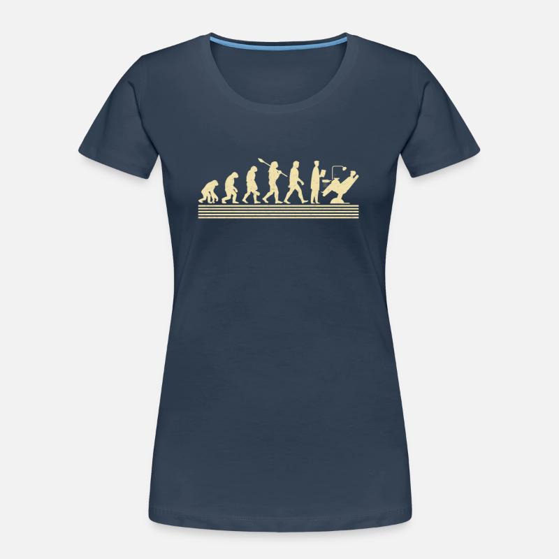 Dentist evolution Women's Premium Organic T-Shirt