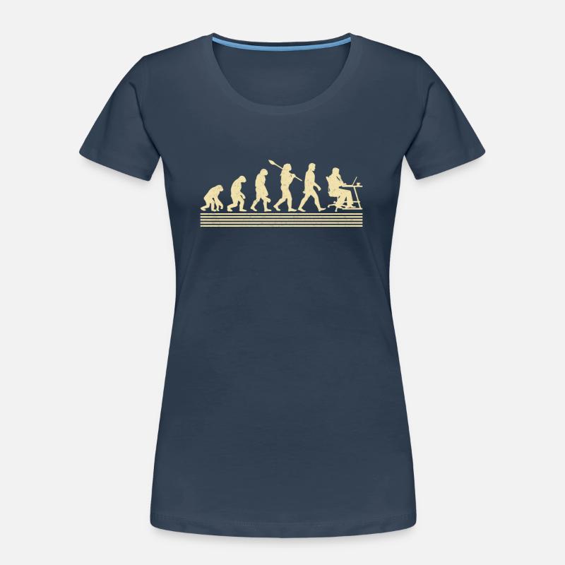 Database Administrator Development Women's Premium Organic T-Shirt