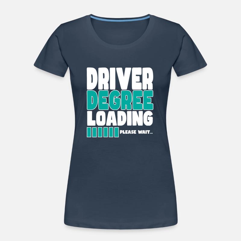 Driver invites training Women's Premium Organic T-Shirt