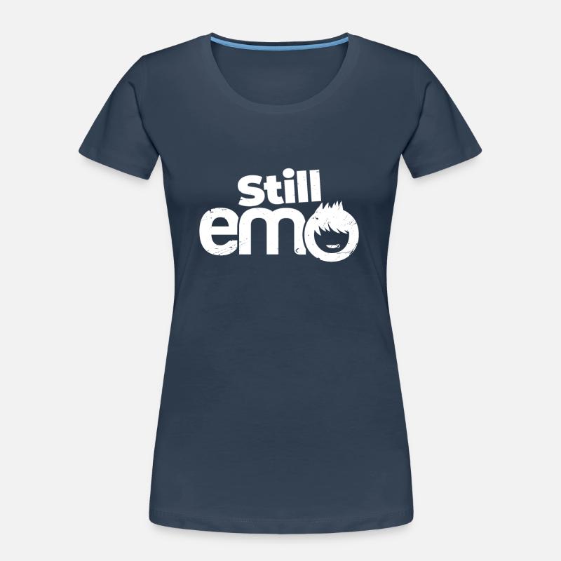 Sill emo | Emo clothes | Emocore | Emo Musicemo ki Women's Premium Organic T-Shirt