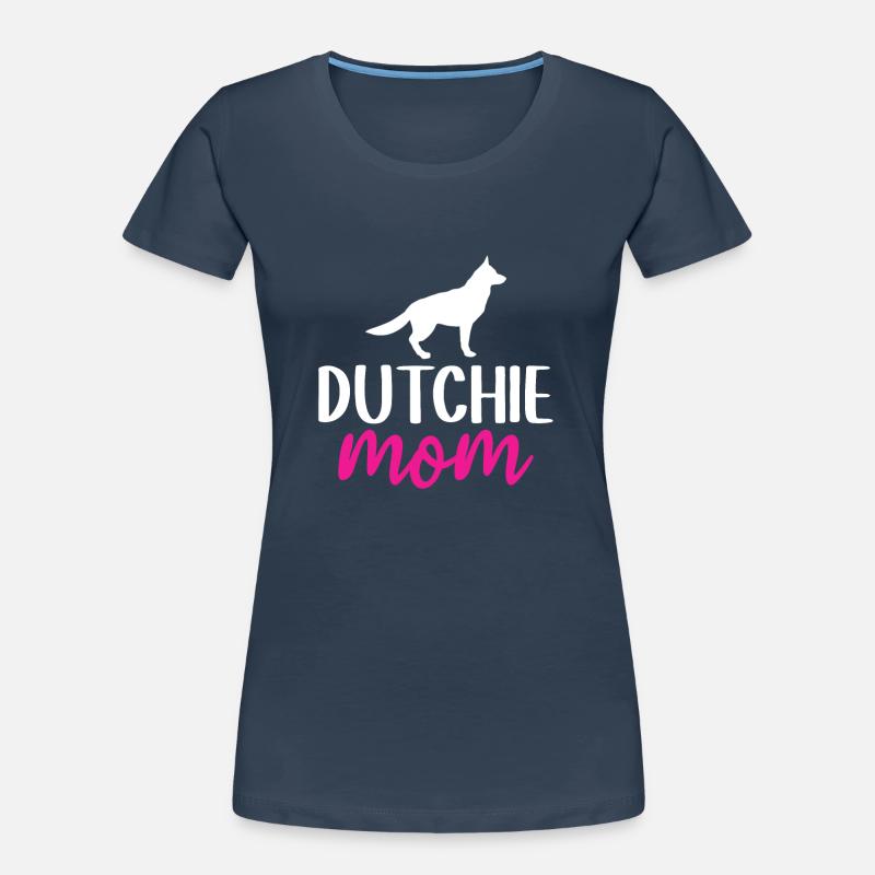Holländischer Schäferhund Dutch Shepherd Women's Premium Organic T-Shirt