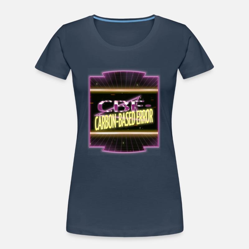 anonymous expect us hacker hacking engineer Frauen Premium Bio T-Shirt