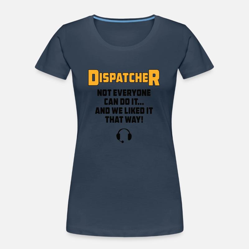 Bester Disponent Spruch Geschenk Beruf Logistik Frauen Premium Bio T-Shirt