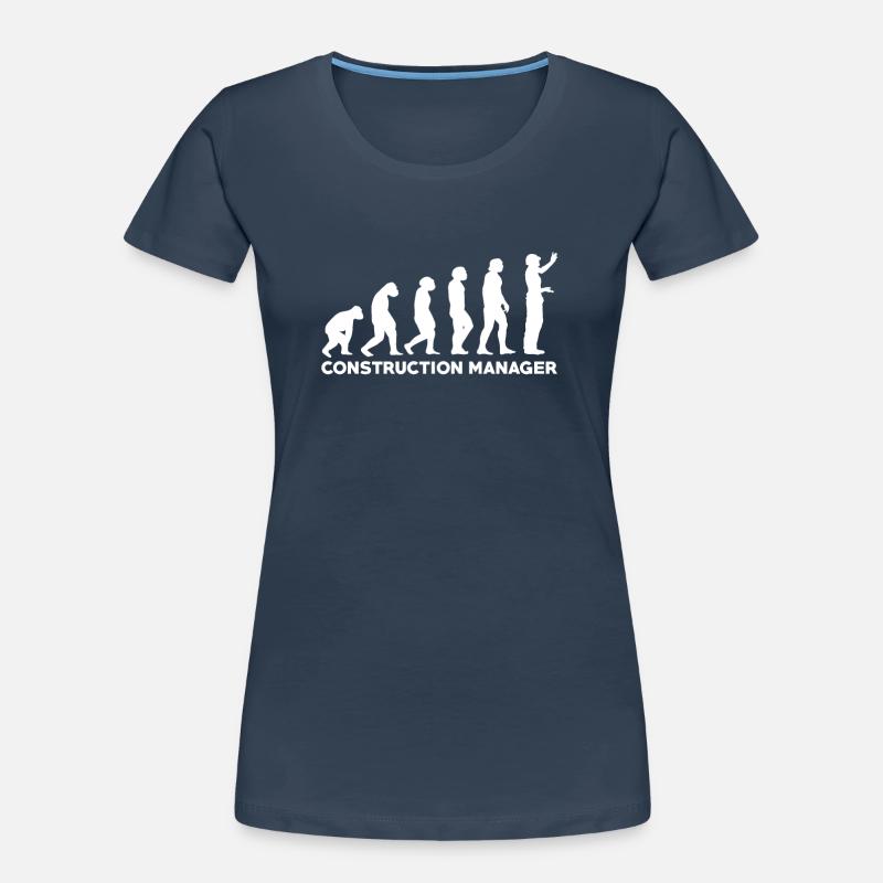 Évolution du gestionnaire de site T-shirt bio Premium Femme