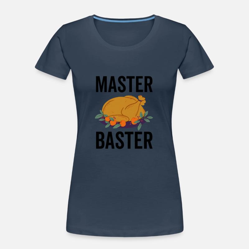 Master Baster Women's Premium Organic T-Shirt
