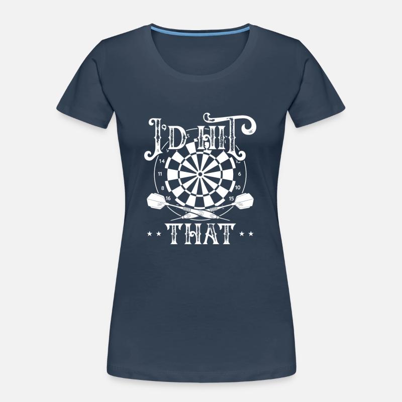 J’avais rencontré cette fléchette T-shirt bio Premium Femme