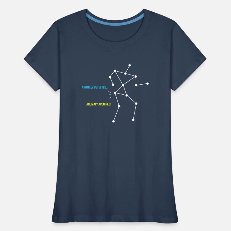 SLS Camera Ghost Hunt, Ghost Hunter Women's Premium Organic T-Shirt