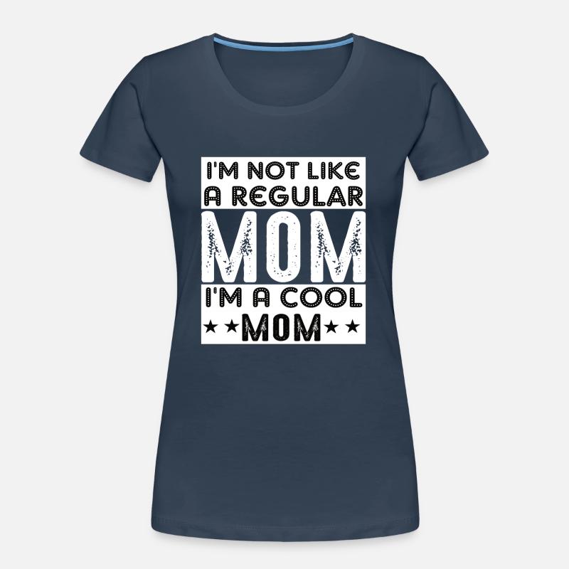 Mutter Ehefrau Boss Muttertag Beste Mama Frau Chef Frauen Premium Bio T-Shirt