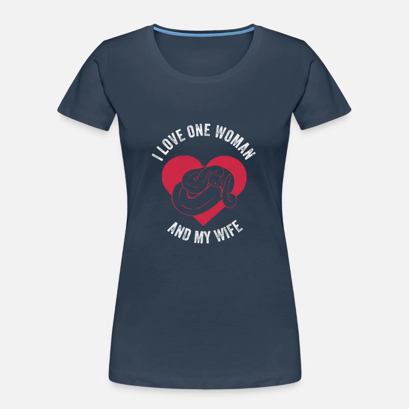 Banana Königspython Python Women's Premium Organic T-Shirt