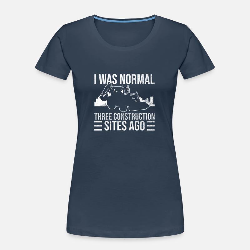 Bagger Sandbagger Women's Premium Organic T-Shirt